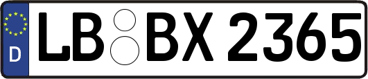 LB-BX2365