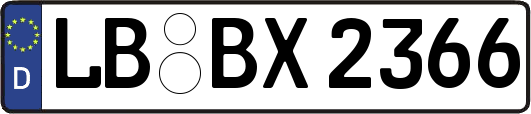 LB-BX2366