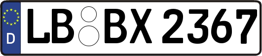 LB-BX2367