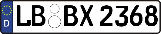 LB-BX2368
