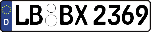 LB-BX2369