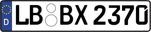 LB-BX2370