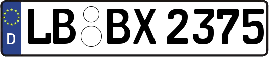LB-BX2375