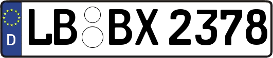 LB-BX2378