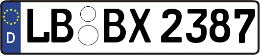 LB-BX2387