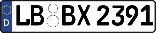 LB-BX2391