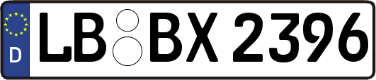 LB-BX2396