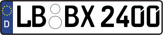 LB-BX2400