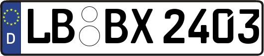 LB-BX2403