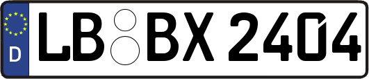 LB-BX2404