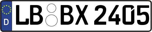 LB-BX2405
