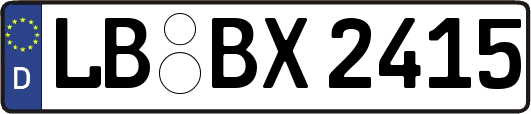 LB-BX2415