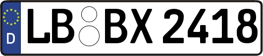 LB-BX2418