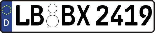 LB-BX2419