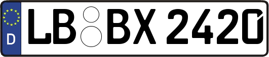 LB-BX2420