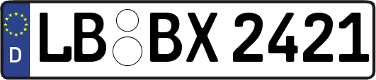 LB-BX2421