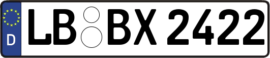 LB-BX2422