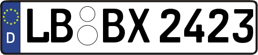 LB-BX2423