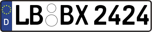 LB-BX2424