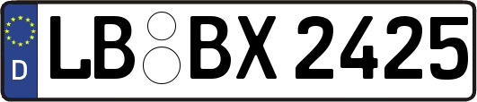 LB-BX2425