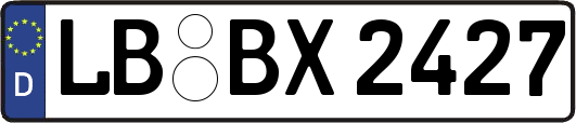 LB-BX2427