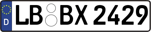 LB-BX2429