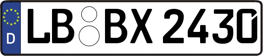 LB-BX2430