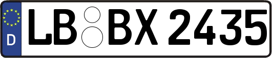 LB-BX2435
