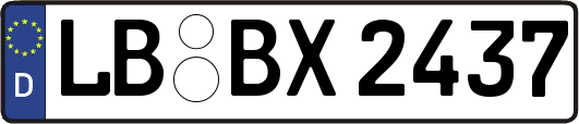LB-BX2437