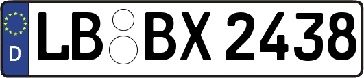LB-BX2438