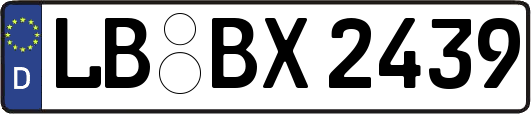 LB-BX2439