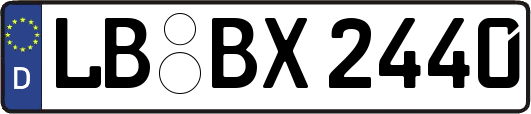 LB-BX2440