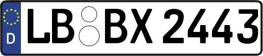 LB-BX2443