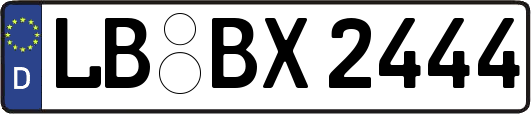 LB-BX2444