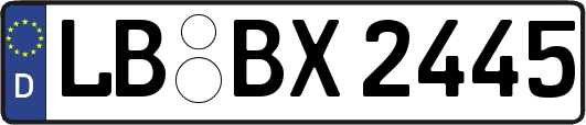 LB-BX2445
