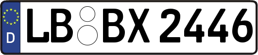 LB-BX2446