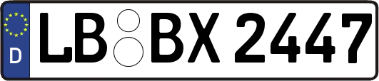 LB-BX2447
