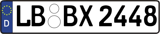 LB-BX2448