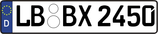 LB-BX2450