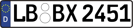 LB-BX2451