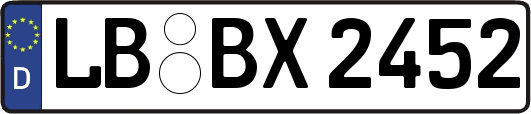 LB-BX2452