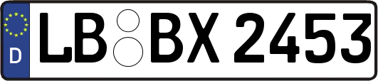 LB-BX2453