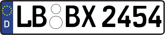 LB-BX2454