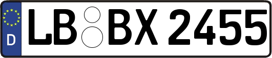LB-BX2455