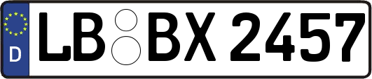 LB-BX2457