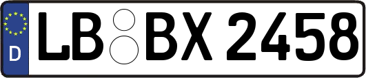 LB-BX2458