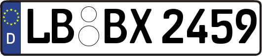 LB-BX2459
