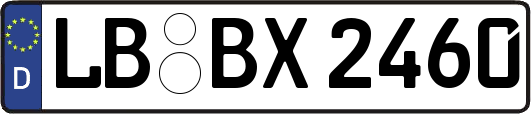 LB-BX2460