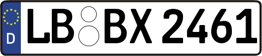 LB-BX2461