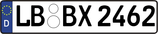 LB-BX2462